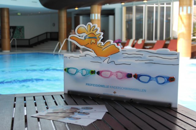 Schwimmhalle